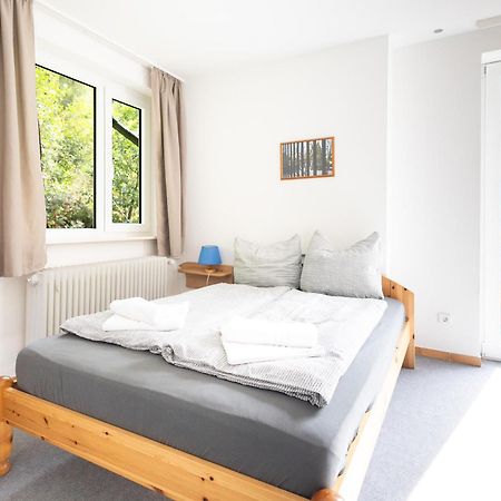 Apartmenthaus Am Waldrand- Kueche - Fruehstueck - Balkon Wildemann Kültér fotó