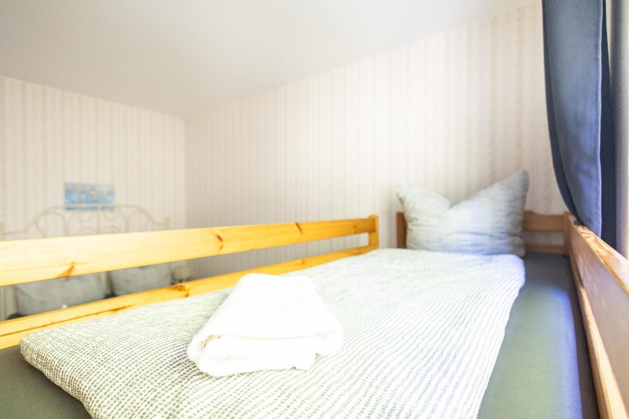 Apartmenthaus Am Waldrand- Kueche - Fruehstueck - Balkon Wildemann Kültér fotó
