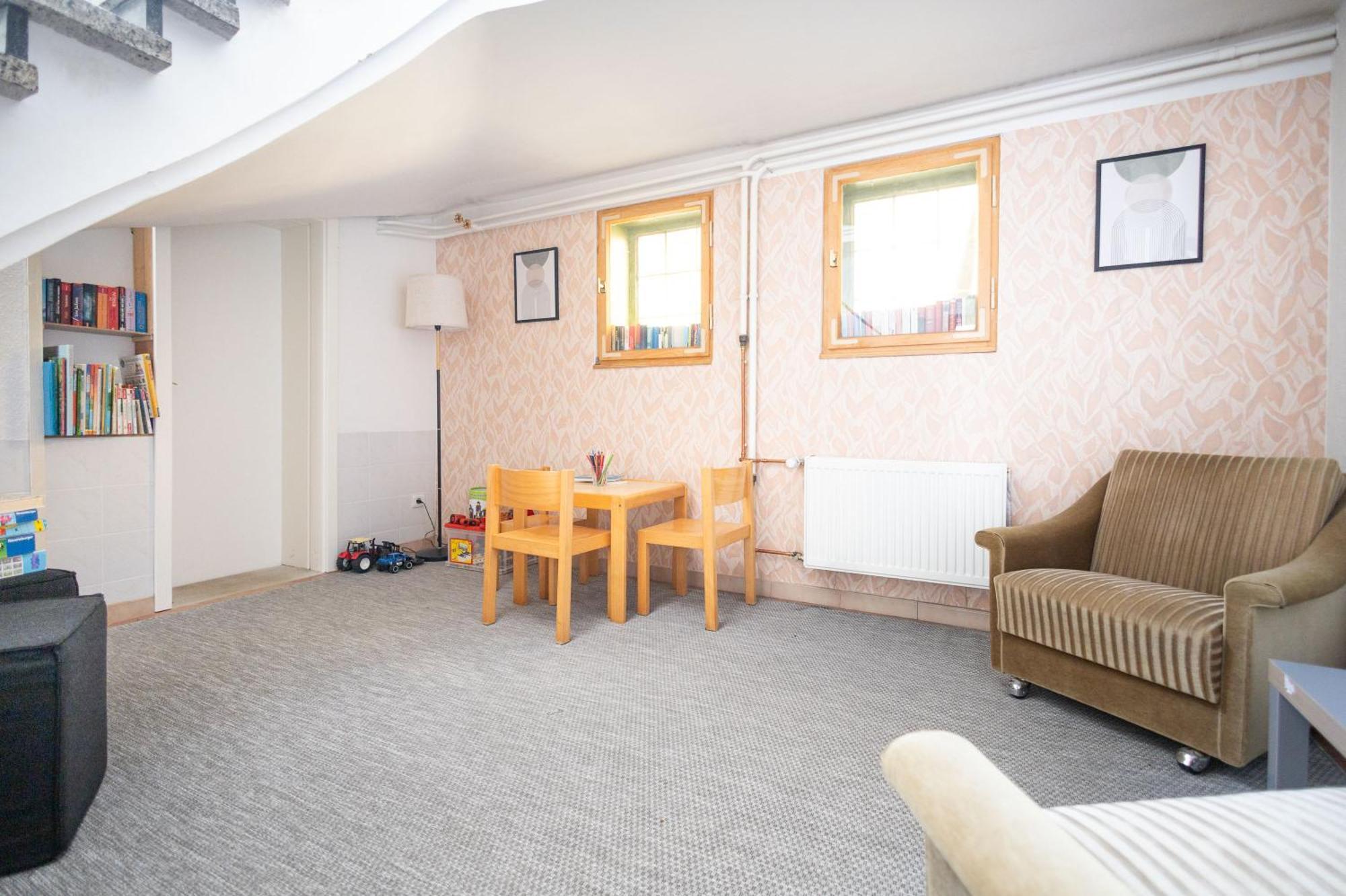 Apartmenthaus Am Waldrand- Kueche - Fruehstueck - Balkon Wildemann Kültér fotó